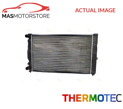 Engine cooling radiator - engine,