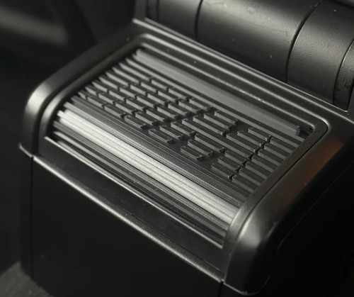 Bmw e46 series rear ashtray - bmw,