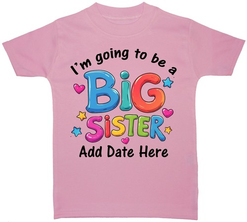 Going a big - be, sister