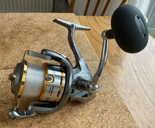 Shimano Biomaster SW 6000HG