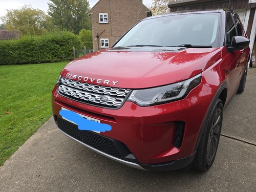 Land rover discovery - sport, 2.0