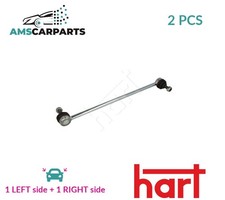 ANTI ROLL BAR STABILISER PAIR