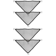  Set of 2 Snake Lizard Hanging Bed Toys for Pet Lizards Cage Hammocks