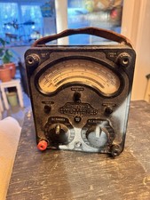 Universal Avometer Model 8