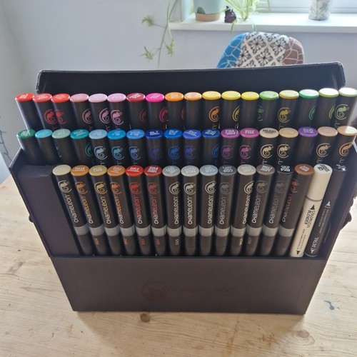 Chameleon color tones - color,