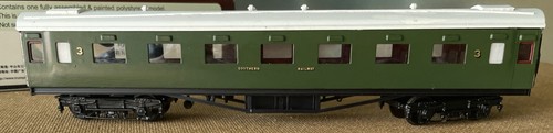Bsl coach kit sr - kit, maunsell