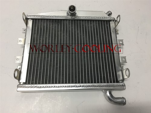 Aluminum radiator for yamaha - radiator,
