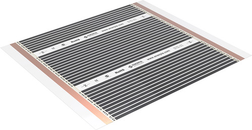 Underfloor infrared heating - underfloor,