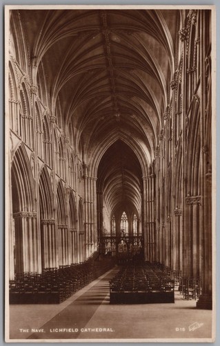 Lichfield staffordshire - lichfield,