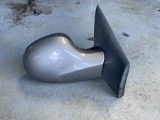 Drivers wing mirror o/s for Renault Twingo Mk2 including RS133 1.6 16v grey