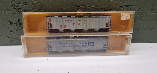 Minitrains norfolk - n&w,