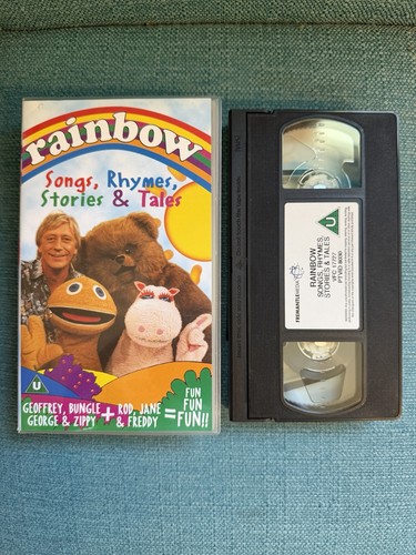 Rainbow songs rhymes stories - rainbow,