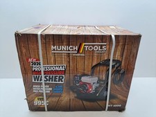 Munich Tools gasoline