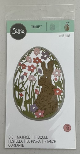 Sizzix thinlits meadow - -,
