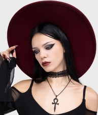 Killstar Malevolent Wide Brim