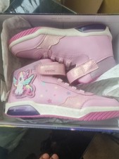 Brand New Geox lights Trainer