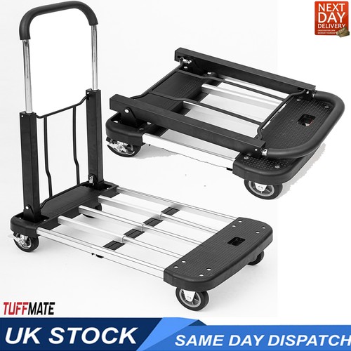 Folding trolley truck - folding,