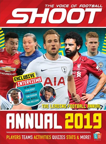 Official shoot annual 2019 - annual,