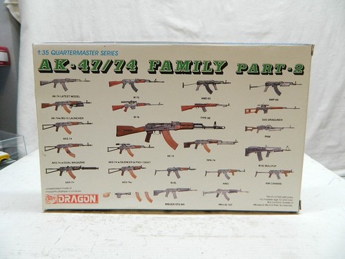 Dragon model kit 47 - 1:35,