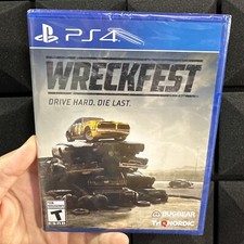 Wreckfest (PS4 / Playstation