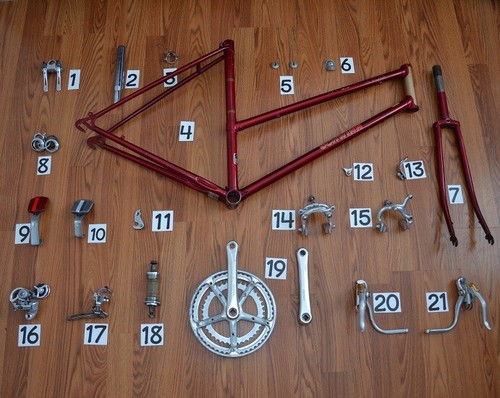 Schwinn traveler japan vintage - japan,