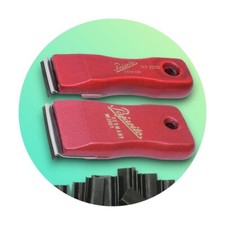Skarsten Pajarito Pulling Scraper Paint Removing Dry Glue Scraper 35mm  or 62mm