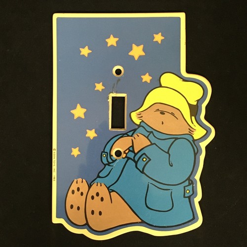 Paddington bear light - bear,