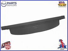 GENUINE !!! AUDI Q7 4M PARCEL SHELF BOOT LOAD LUGGAGE COVER BLACK 2015-2024 CARS