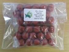 30 x 15mm Tigerfish High Leakage Boilies by Starmer Baits