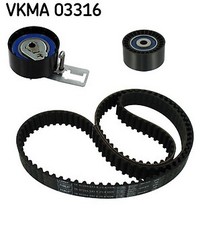 SKF Timing Belt Kit for Ford