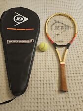 VTG DUNLOP MAXPLY McENROE 26