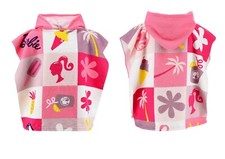 Barbie Bath Poncho - Hooded