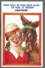 Vintage comic Bamforth