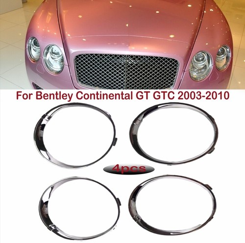 For bentley continental - gt, gtc