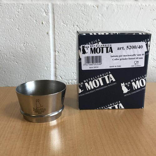 Motta 40mm stainless - motta,