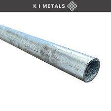Galvanised medium handrail - medium,