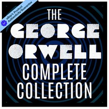 The George Orwell Complete