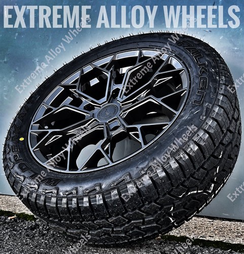 Venom alloy wheels ford - 18",