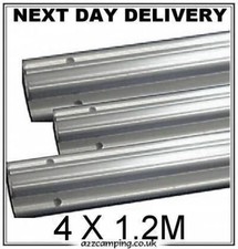 4 X 1.2m Screw & Stick On 1.2