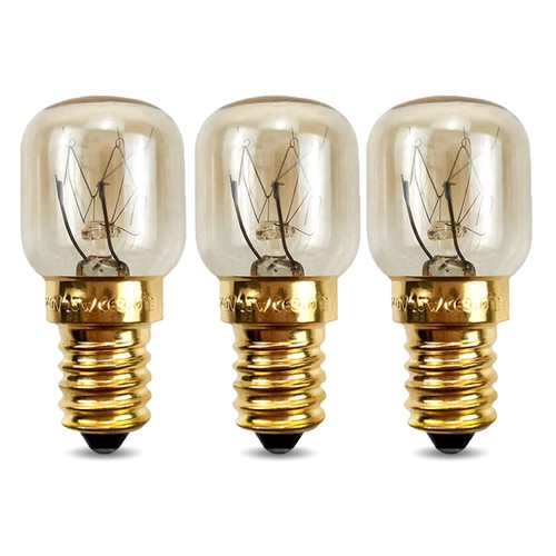 Oven bulb fridge appliance - 3x,