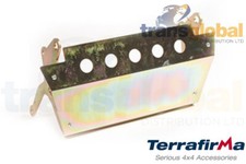 Steel Steering Guard for Land
