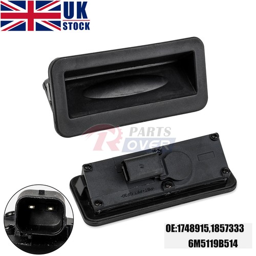 Tailgate boot lid - tailgate,