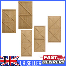 Pressure Treated Wooden Garden