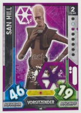 Force Attax Movie 5 - Universe