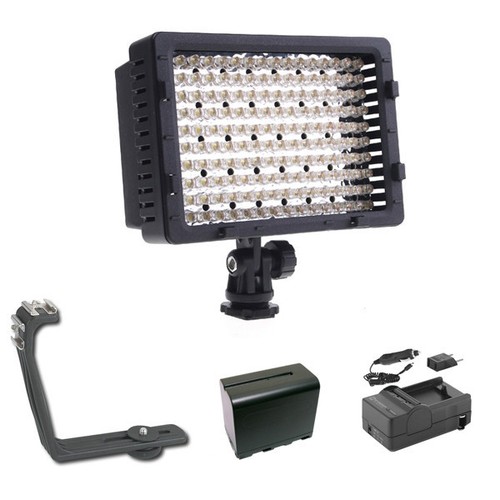Pro 12 video light - xb-12,