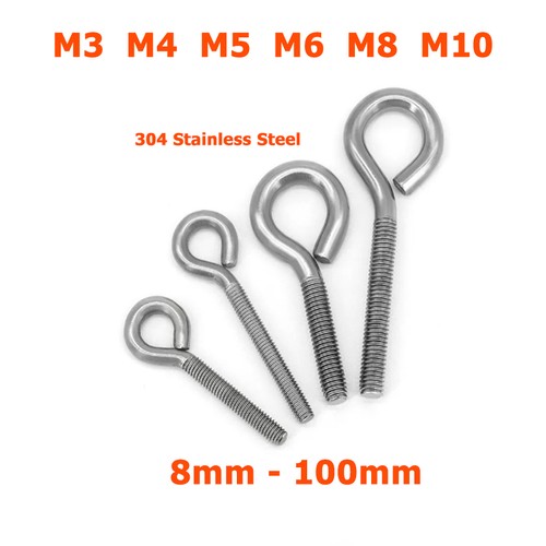 M8 m10 stainless - m3,