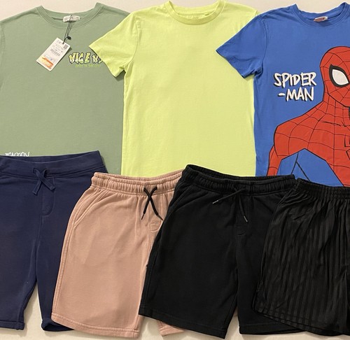 Boys clothes bundle years - 9-10,