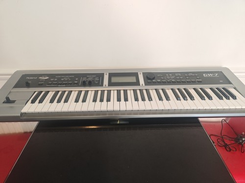 Roland music workstation - roland,