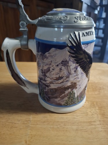 Beer stein made - made, in