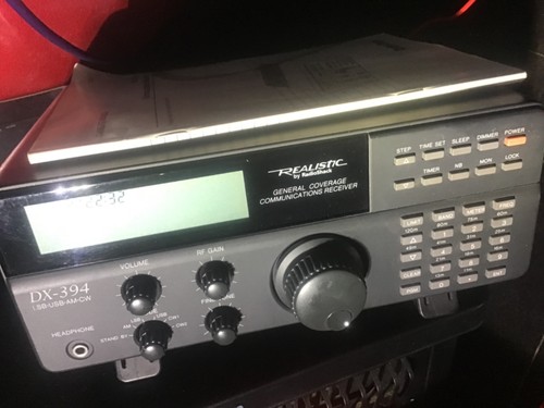 Realistic 394 hf - dx,
